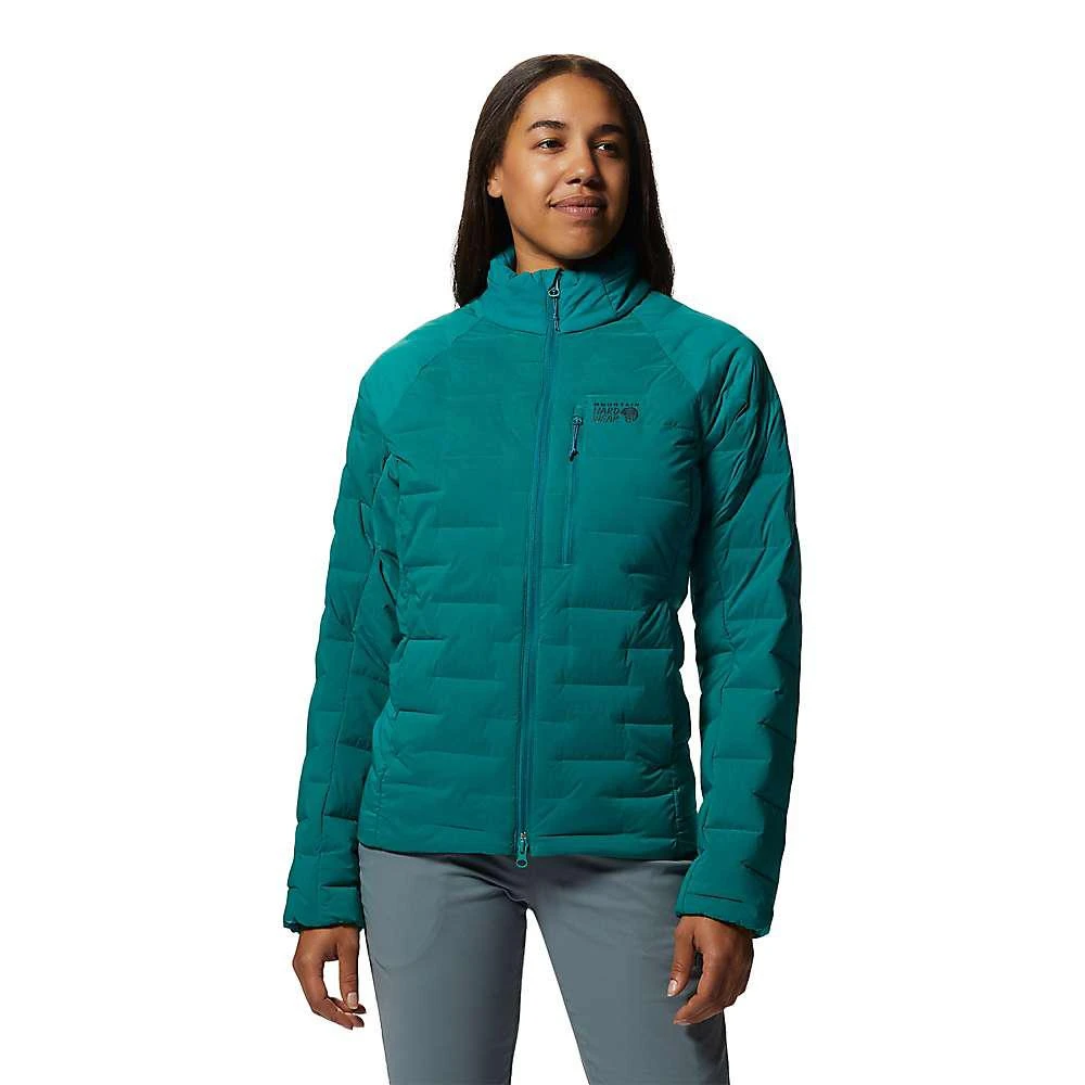 商品Mountain Hardwear|Mountain Hardwear Women's Stretchdown Jacket,价格¥1336,第4张图片详细描述