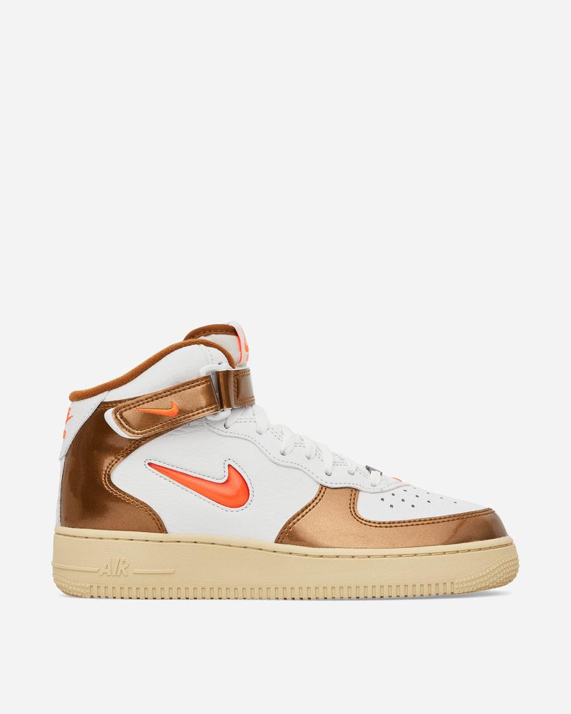 Air Force 1 Mid QS Sneakers Brown商品第1张图片规格展示