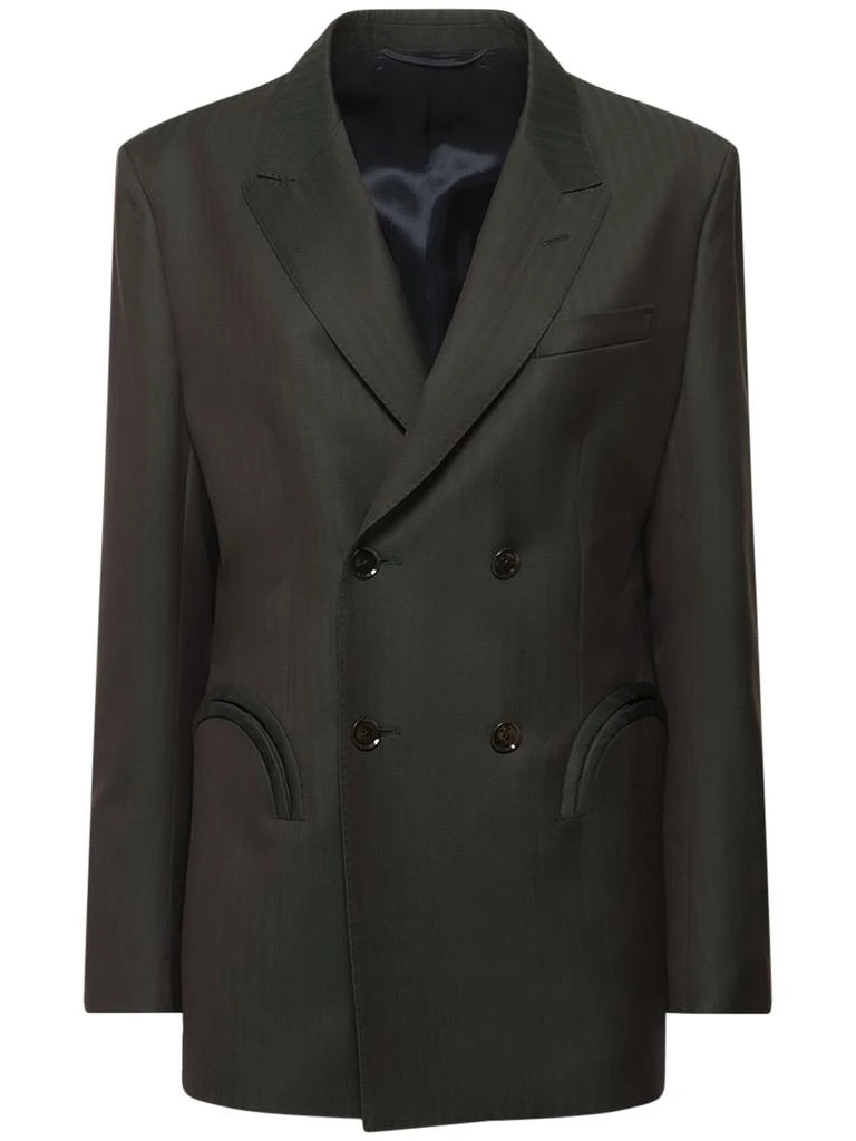 商品BLAZÉ MILANO|Ngoni Daybreak Blazer,价格¥5874,第1张图片