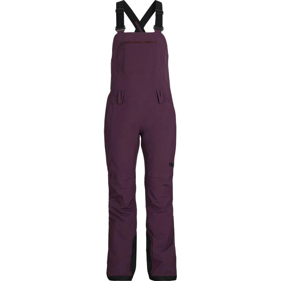 商品Outdoor Research|Carbide Bib Pant - Women's,价格¥1630,第1张图片