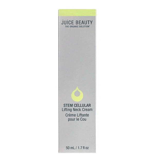 商品Juice Beauty|Juice Beauty STEM CELLULAR Lifting Neck Cream,价格¥541,第4张图片详细描述