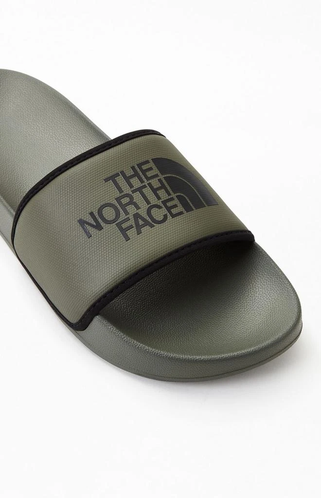 Olive Base Camp Slide Sandals 商品