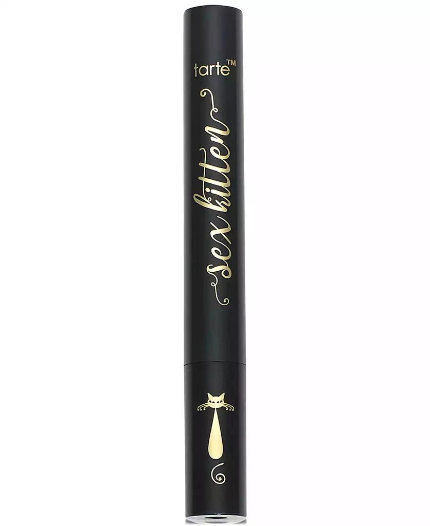 商品Tarte|Sex Kitten Liquid Eyeliner, Travel Size,价格¥90,第5张图片详细描述