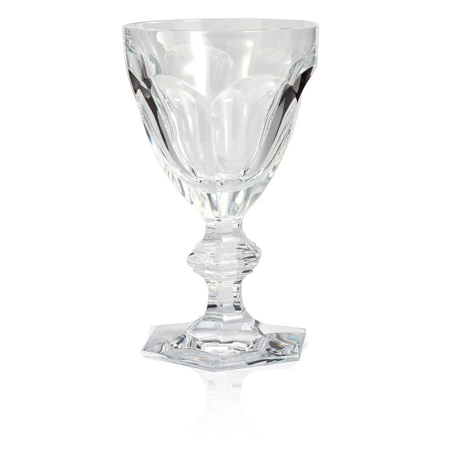 商品Baccarat|Crystal Harcourt 1841American Red Wine/European Water Goblet Number 2,价格¥1339,第1张图片