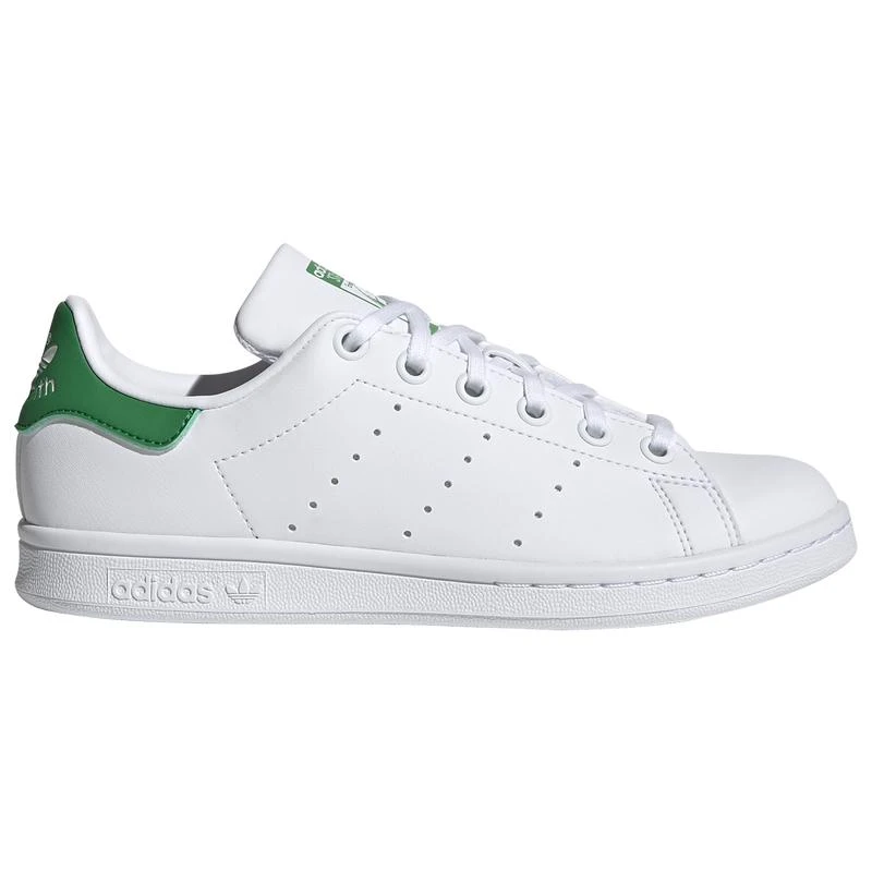 商品Adidas|adidas Originals Stan Smith - Boys' Grade School,价格¥490,第1张图片