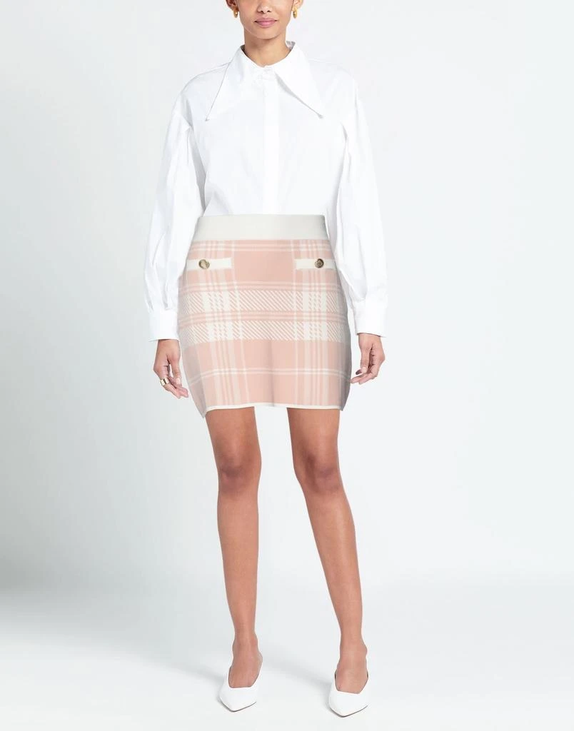 商品TWINSET|Mini skirt,价格¥530,第2张图片详细描述
