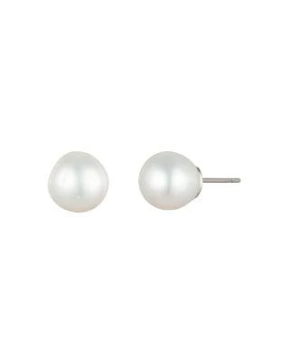 商品Carolee|Cultured Freshwater Pearl Stud Earrings,价格¥105,第1张图片