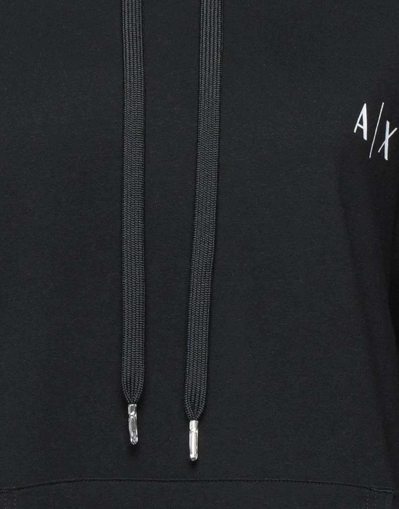 商品Armani Exchange|Hooded sweatshirt,价格¥351,第4张图片详细描述