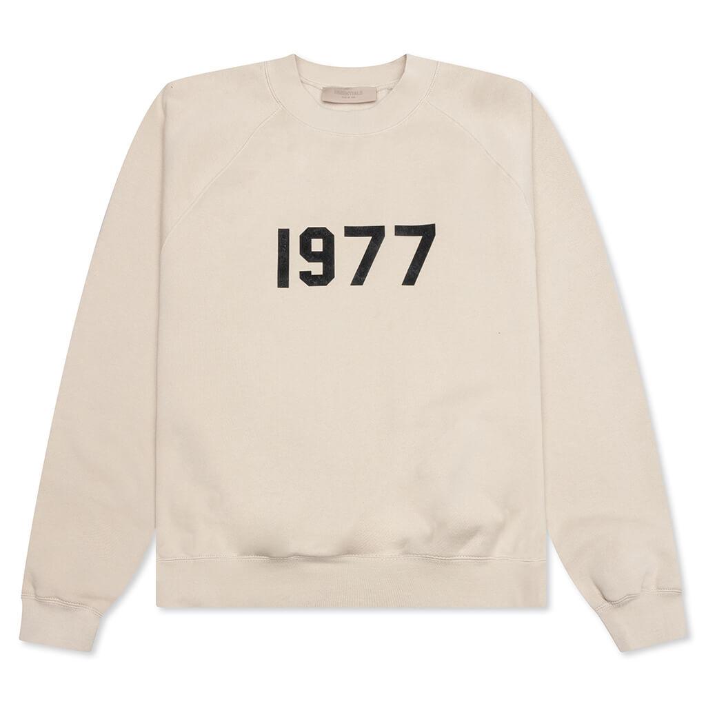 Fear of God Essentials Crewneck - Wheat商品第1张图片规格展示