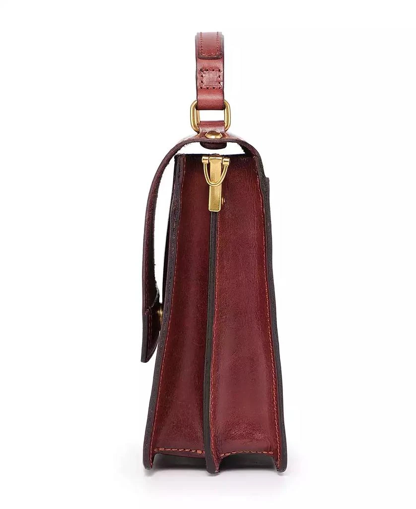 商品OLD TREND|Women's Basswood Crossbody Bag,价格¥1296,第5张图片详细描述