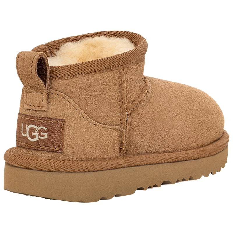 商品UGG|UGG Classic Ultra Mini - Girls' Toddler,价格¥757,第3张图片详细描述