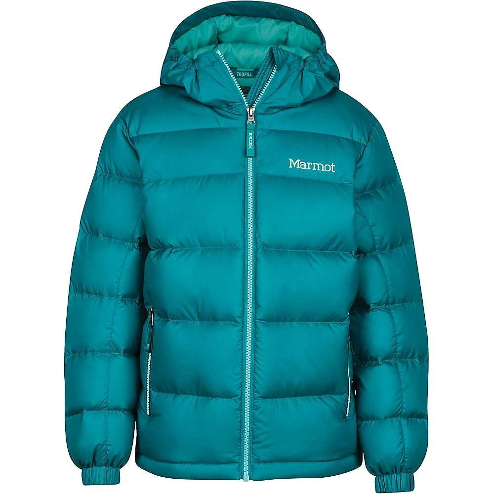 商品Marmot|Marmot Girls' Guides Down Hoody,价格¥915,第1张图片