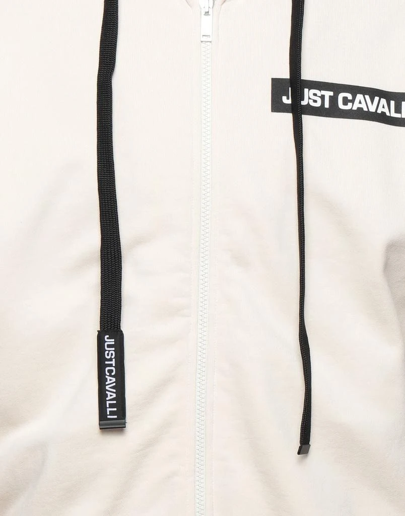 商品Just Cavalli|Hooded sweatshirt,价格¥1398,第4张图片详细描述