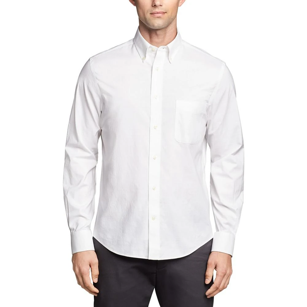 商品Ralph Lauren|男士衬衣 常规版型超柔弹力面料,价格¥469,第1张图片