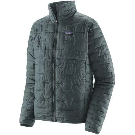 商品Patagonia|Micro Puff Insulated Jacket - Men's,价格¥2330,第3张图片详细描述