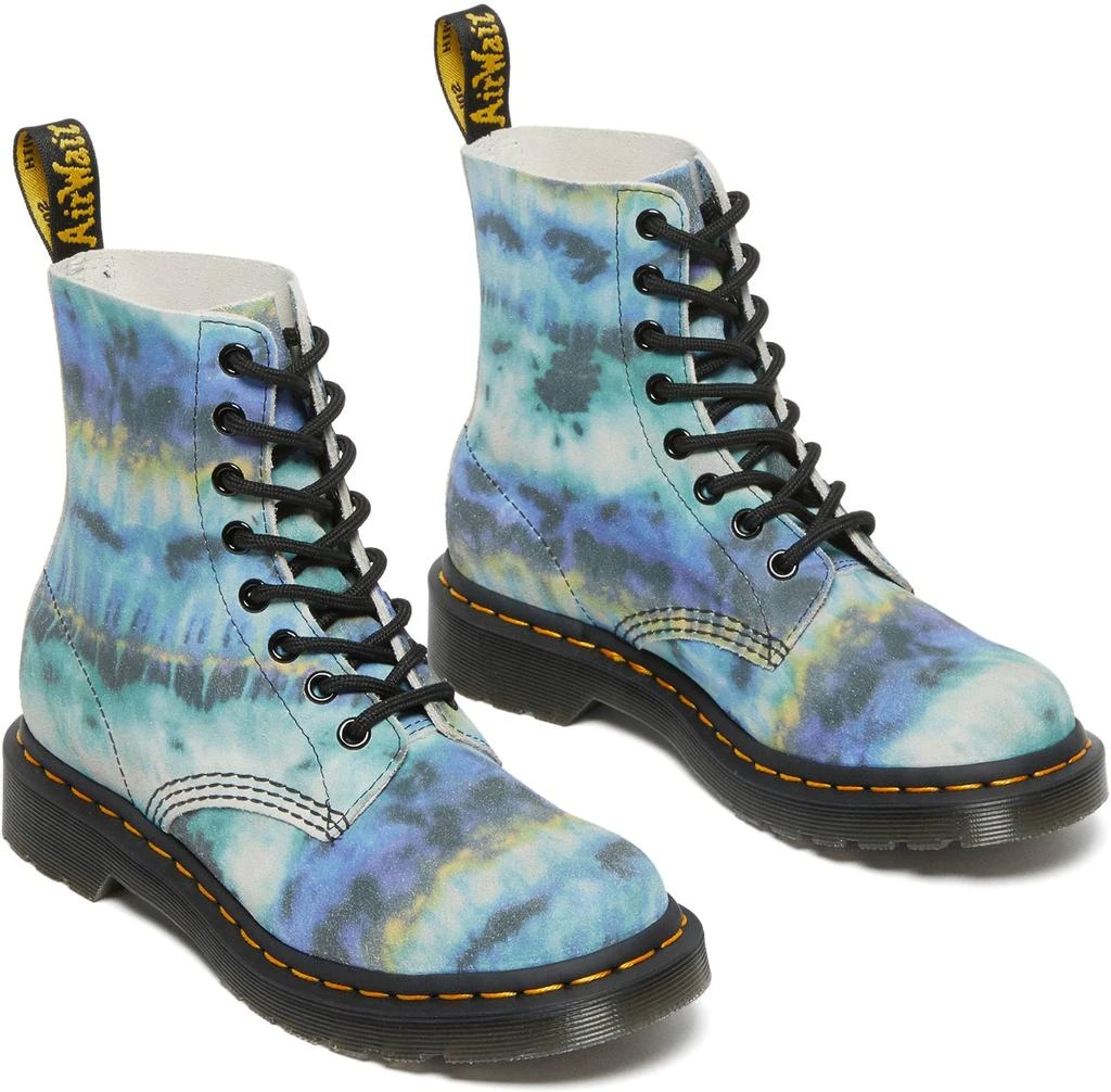 商品Dr. Martens|Dr. Martens Women's 1460 Pascal Summer Tie Dye Boots,价格¥911,第4张图片详细描述