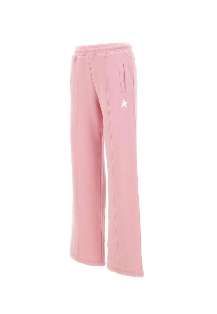 商品Golden Goose|GOLDEN GOOSE "Star Dorotea" cotton jogger,价格¥1406,第2张图片详细描述