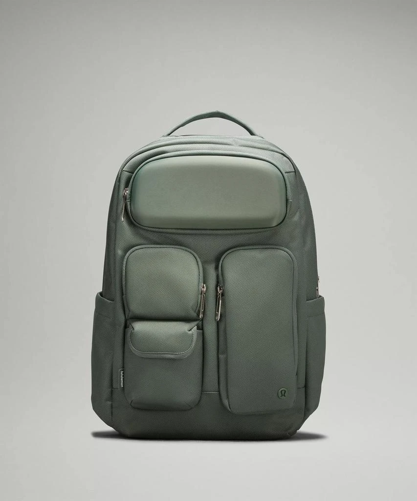 商品Lululemon|Cruiser Backpack 23L,价格¥1416,第3张图片详细描述