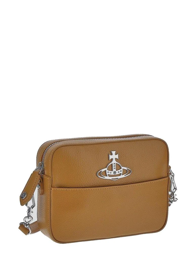 商品Vivienne Westwood|Vivienne Westwood Orb Plaque Crossbody Bag,价格¥1669,第3张图片详细描述