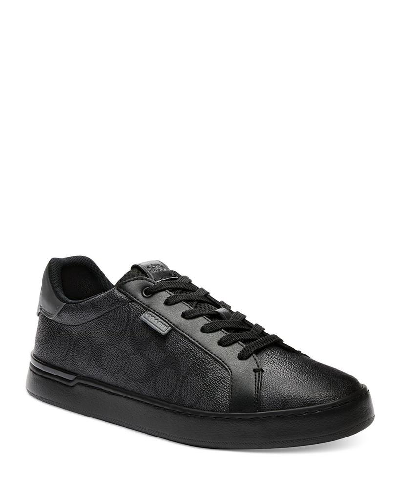 COACH | Men's City Sole Lowline Lace Up Sneakers 909.25元 商品图片