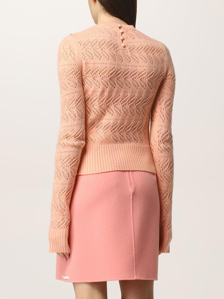 商品Max Mara|Sportmax cashmere blend sweater,价格¥1373-¥2745,第5张图片详细描述