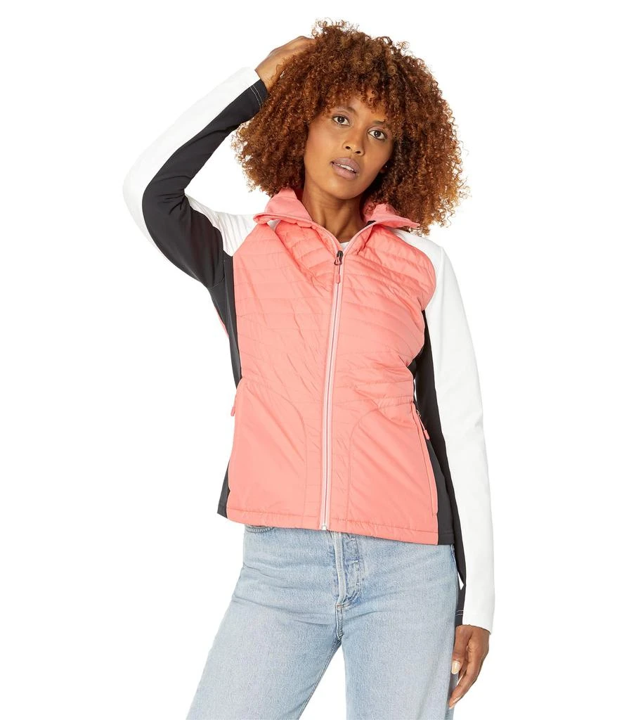 商品Spyder|Glissade Hybrid Insulator Jacket,价格¥609,第1张图片