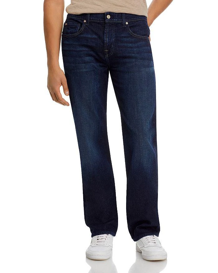 商品7 For All Mankind|Austyn Relaxed Straight Leg in Los Angeles,价格¥1325,第1张图片详细描述