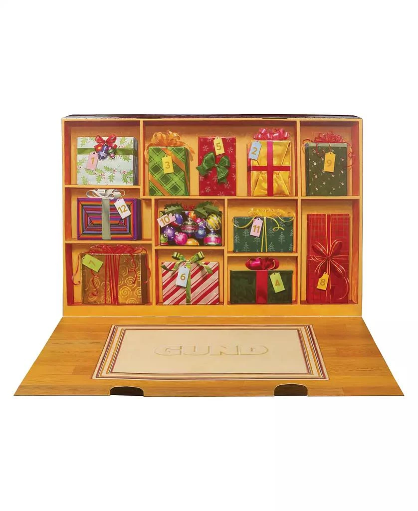 12-Day Surprise Plush Advent Calendar 商品