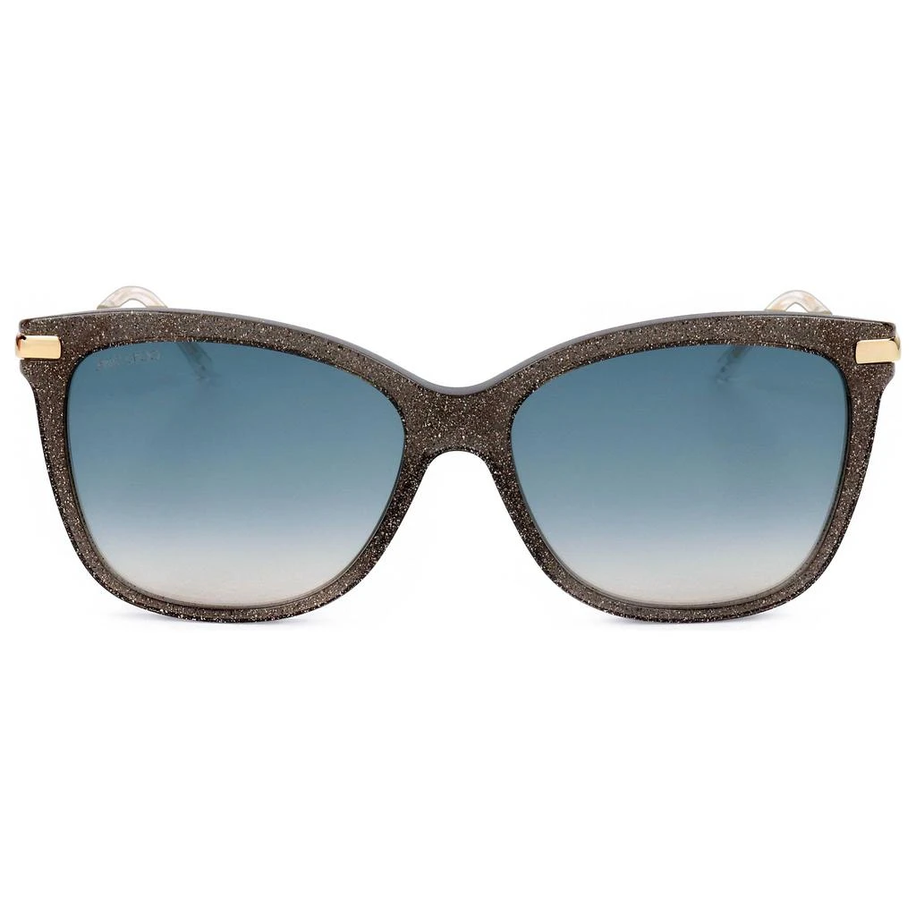 商品Jimmy Choo|Jimmy Choo Women's Sunglasses STEFFS-0P4G-I4,价格¥599,第3张图片详细描述