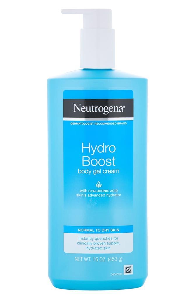 商品Neutrogena|Hydro Boost Body Gel Cream - Original Scent,价格¥89,第1张图片