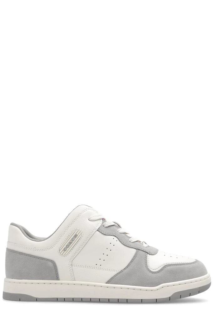 商品Coach|Coach C201 Low-Top Sneakers,价格¥1100,第1张图片