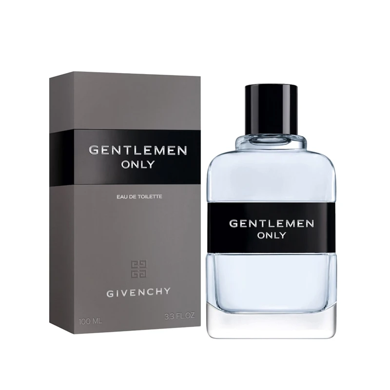 Givenchy纪梵希绅士品格男士淡香水50ml-100ml 商品