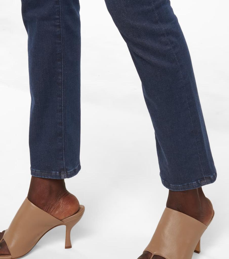 商品AG Jeans|Mari高腰修身牛仔裤,价格¥1295,第7张图片详细描述