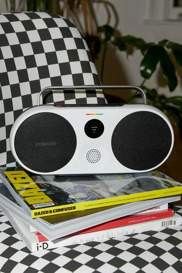 商品Polaroid|Polaroid P3 Bluetooth Speaker,价格¥861,第1张图片