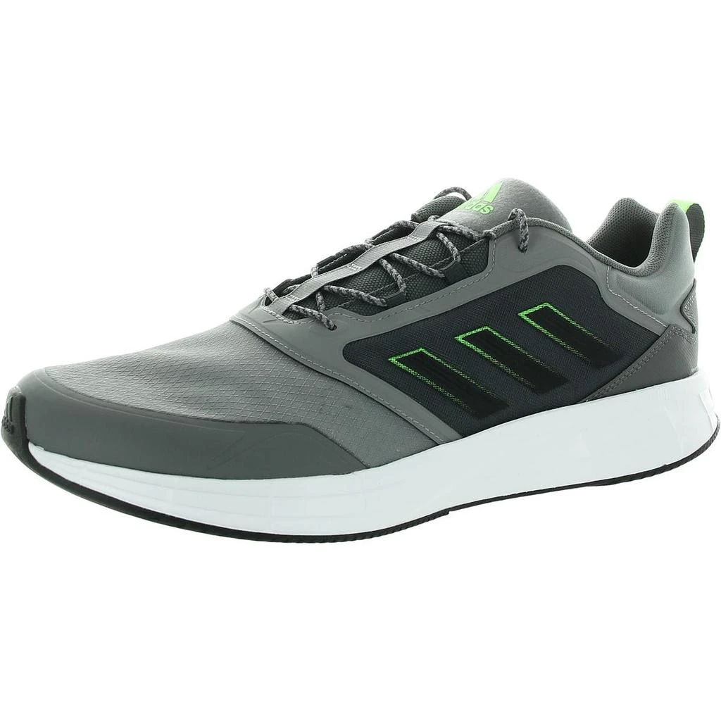 商品Adidas|DURAMO PROJECT Mens Cushioned Footbed Man Made Running & Training Shoes,价格¥364,第1张图片