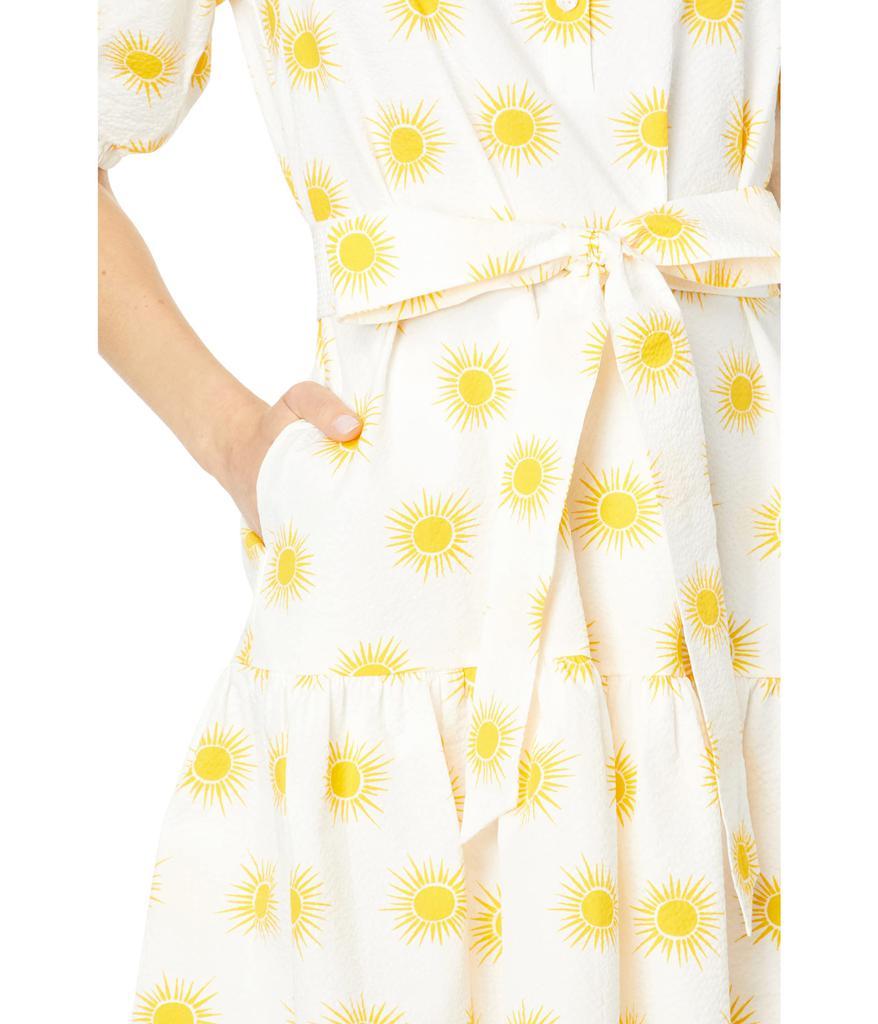 商品Kate Spade|Suns Lake Dress,价格¥2184,第5张图片详细描述