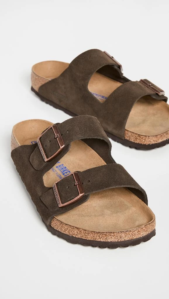 商品Birkenstock|Arizona Soft Footbed Sandals,价格¥1130,第2张图片详细描述