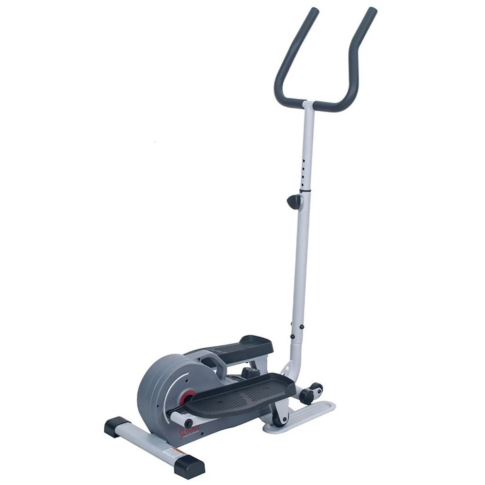 商品Sunny Health & Fitness|Magnetic Standing Elliptical with Handlebars,价格¥1861,第1张图片