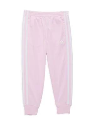 商品Adidas|Little Girl's 2-Piece Track Jacket & Jogger Set,价格¥259,第5张图片详细描述