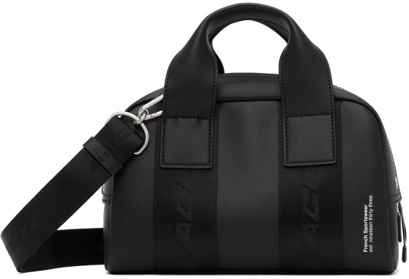 商品Lacoste|Black Contrast Inscriptions Bag,价格¥1082,第1张图片