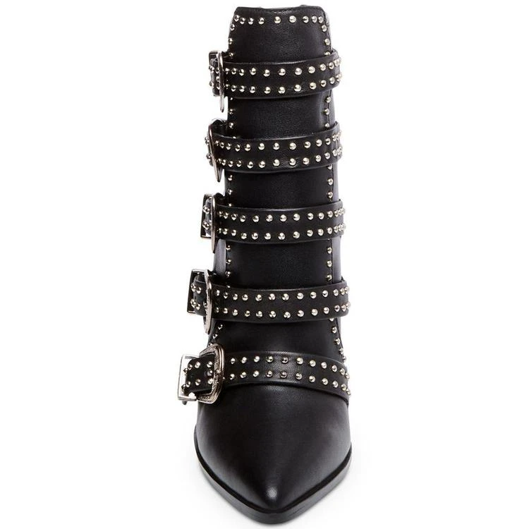 商品Steve Madden|Comet Studded Western Booties,价格¥707,第4张图片详细描述