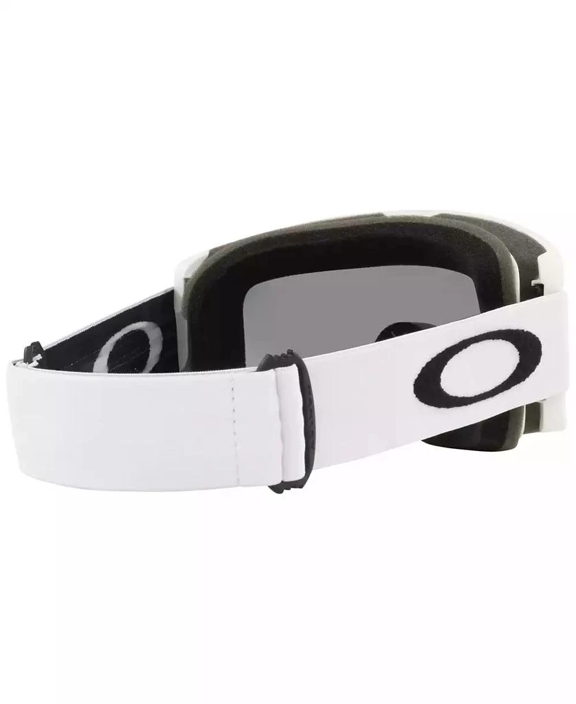 Unisex Target Line Snow Goggles, OO7120 商品