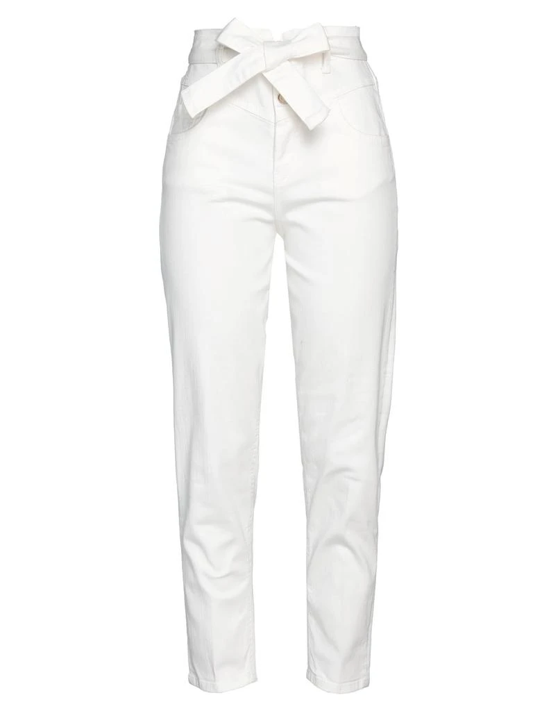 商品LIU •JO|Denim pants,价格¥226,第1张图片