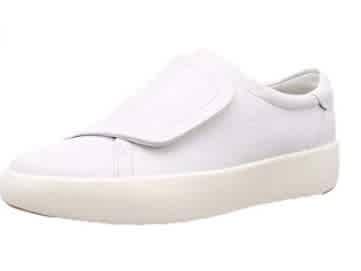 商品Cole Haan|Ladies GrandPro Flatform Monk Sneakers,价格¥991,第1张图片