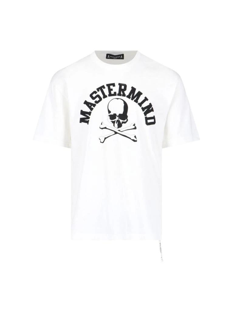 商品mastermind JAPAN|Logo T-Shirt With Branded Details,价格¥2860,第1张图片