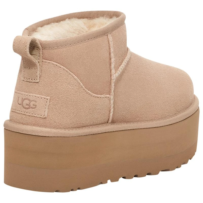 商品UGG|UGG Ultra Mini Platform - Women's,价格¥1210,第3张图片详细描述