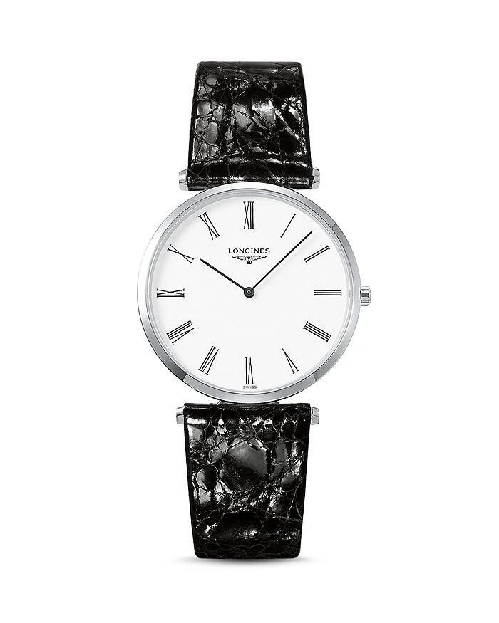 商品Longines|La Grande Classique Watch, 36mm,价格¥9757,第1张图片