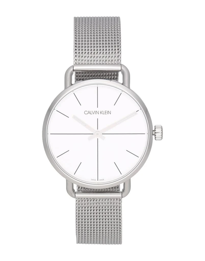 商品Calvin Klein|Wrist watch,价格¥1590,第1张图片