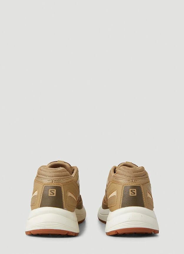 商品Salomon|Odyssey 1 Sneakers in Beige,价格¥550,第4张图片详细描述