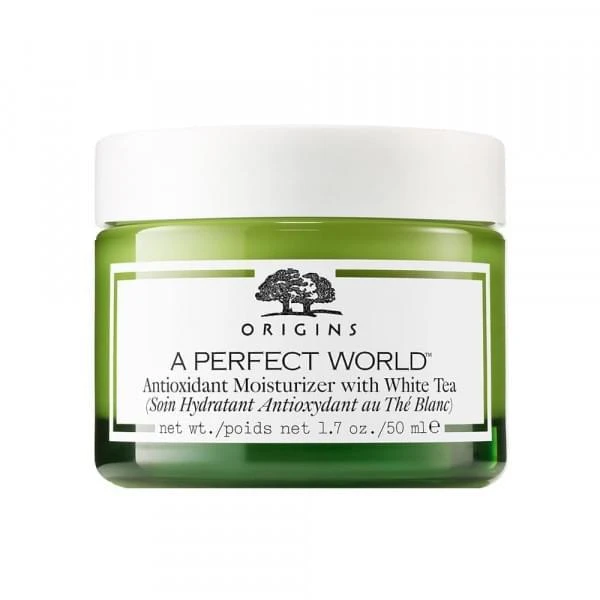 商品Origins|A Perfect World™ Antioxidant moisturizer with White Tea,价格¥339,第1张图片